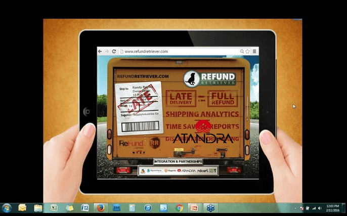 Atandra T-Hub & Refund Retriever Webinar