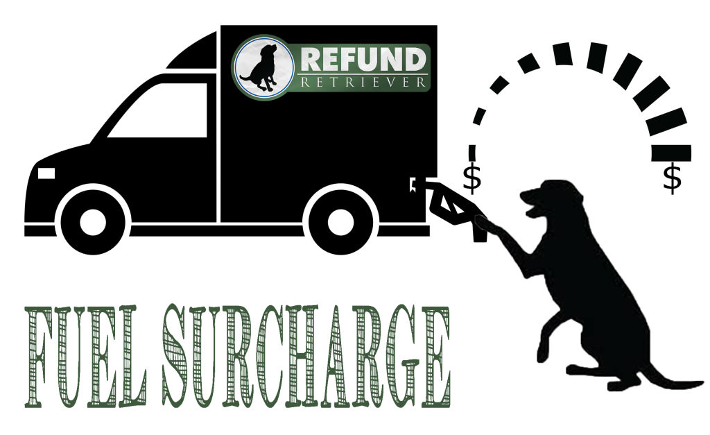 FedEx and UPS Fuel Surcharges