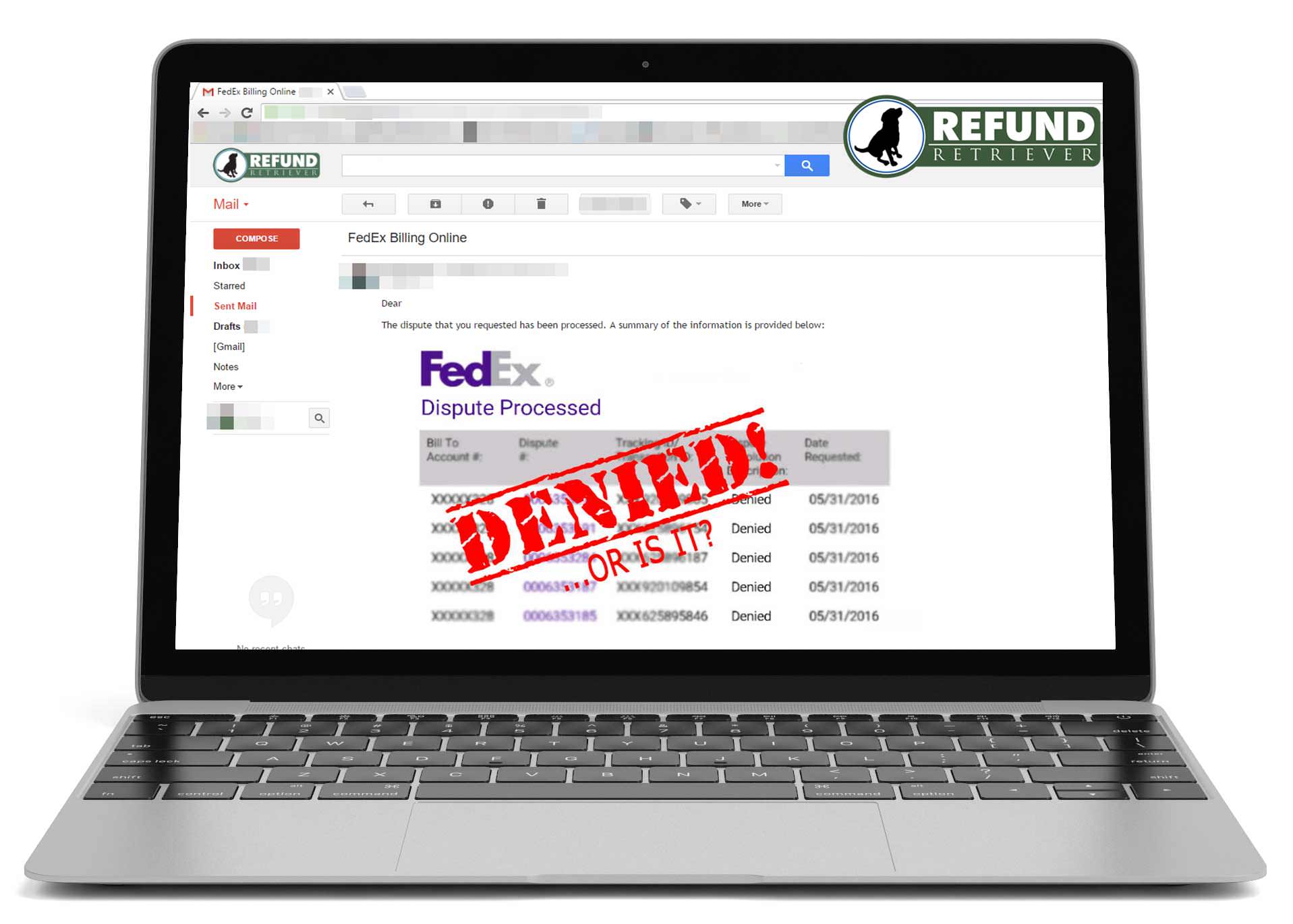 FedEx Late Package Refund Denied? - Refund Retriever
