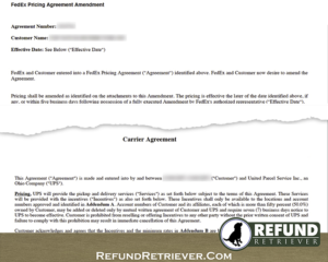 Parcel Contract Negotiations
