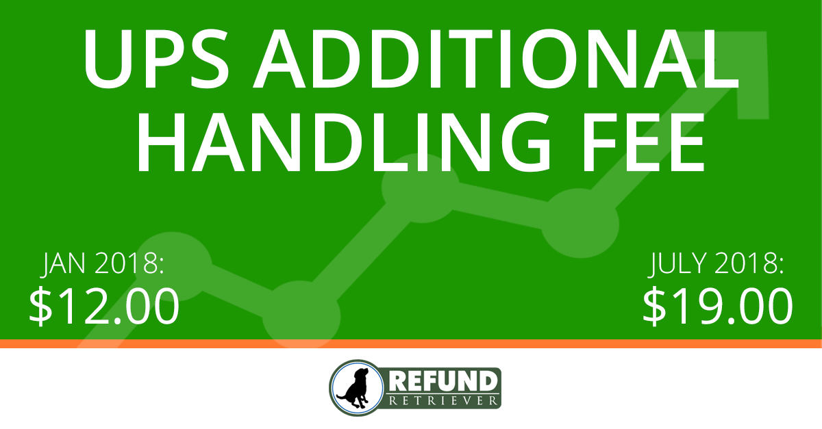 UPS Additional Handling Charge What you need to know