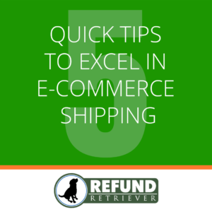 e-commerce shipping