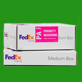 FedEx Priority Alert