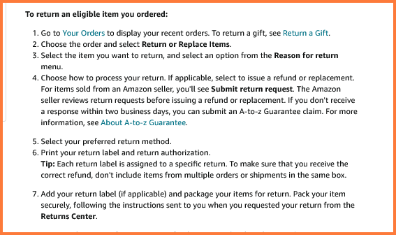 What Happens to  Returns? - Refund Retriever